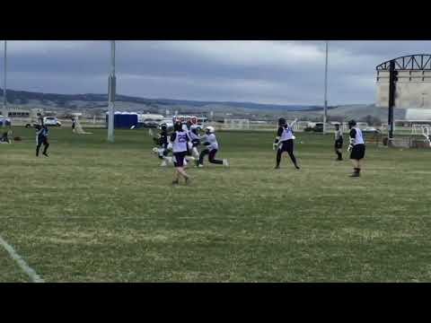 Video of Jediah Smith LSM '21