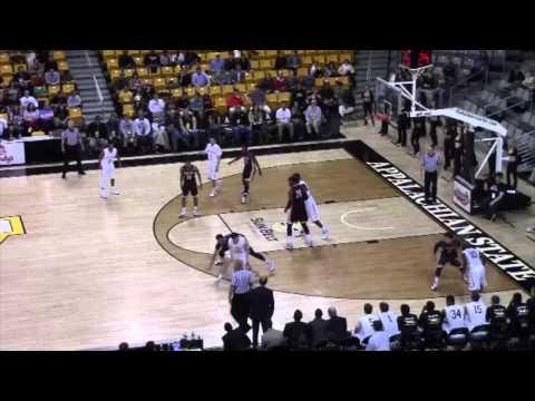 Video of Frosh Season Appalachian State (2014-2015)