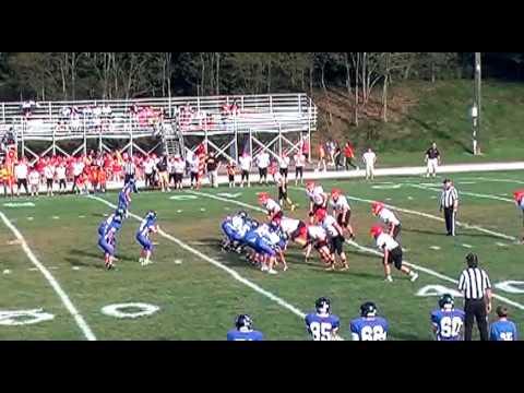 Video of Gage Fiore #32 LB/FB Class of 2020 Van Devender Middle School 2014 FBU Top Gun alumni 