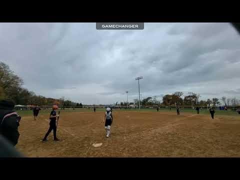 Video of 2 Run Homer - Maryland Dynasty 18 U A