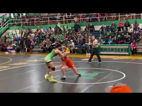 Video of Kannapolis Duals at A.L Brown