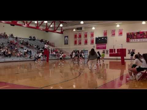 Video of Kamryn George | Laurens vs. Clinton