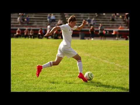 Video of Kaleb Kuhn Soccer Slideshow Fall 2020