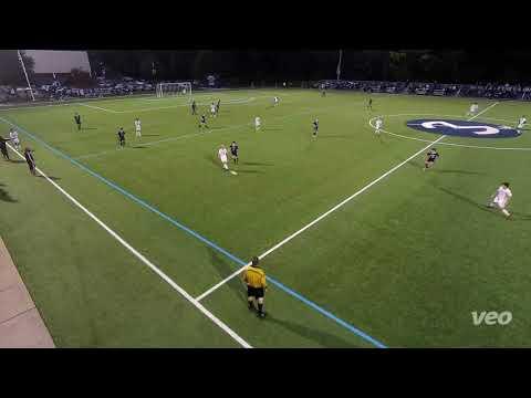 Video of Benjamin Fall Soccer 2021