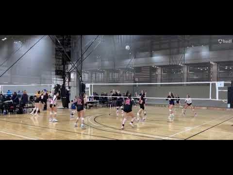 Video of Volleyball highlights 