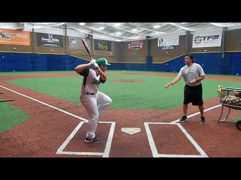 Video of Nolan Vertullo 2020 Grad