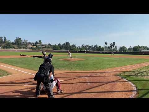 Video of No hitter #2- Santa Fe 4/1