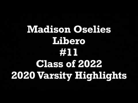 Video of Varsity Season Highlights 2020