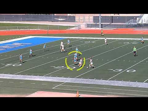 Video of La Cueva Vs. Cleveland