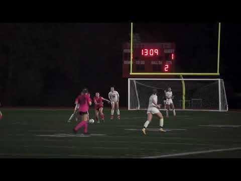 Video of Ella Reid 2023 Soccer Highlight Reel