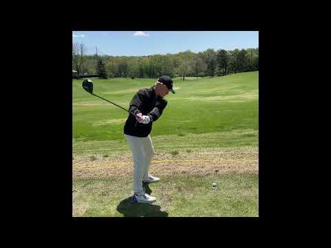 Video of Augie Johnson Swing Video (June 2022)