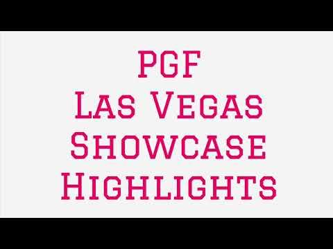 Video of Jessica La Ronde: Las Vegas Showcase Highlights