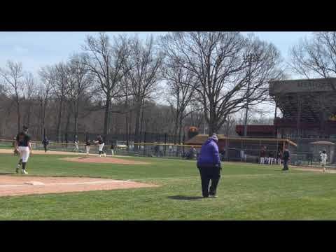 Video of Brock Miller SS #2