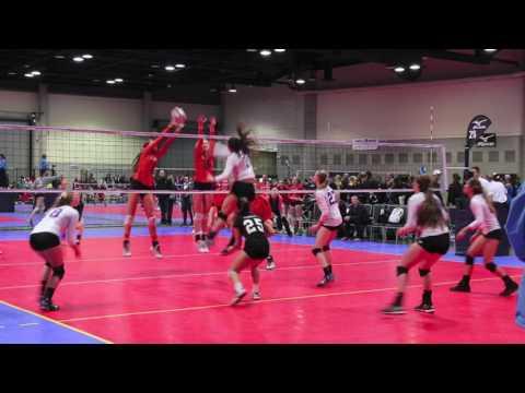 Video of Kyra Porter (2018) Highlights: Skills and 2017 PNWQ and JVA West Coast Cup