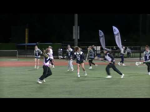 Video of Fall Draw South Jersey Select Black 1st Half