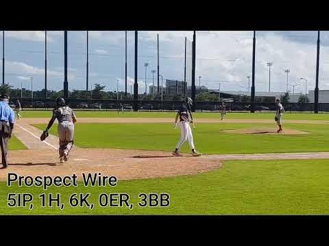 Video of Ryan-Pitching