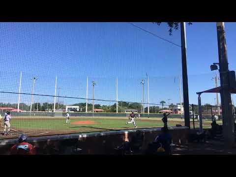 Video of 2022 Elijah Silver Solo HR