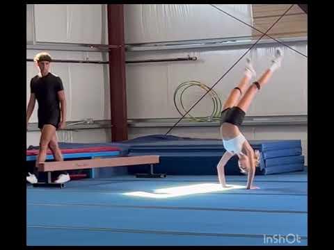 Video of Tumbling Compilation