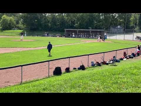 Video of Sept. 2020 Nationals Debut