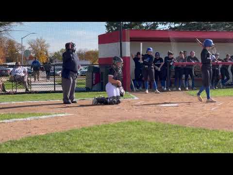 Video of Fall 2023 Catching 