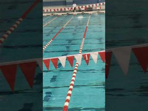 Video of 100M Butterfly 