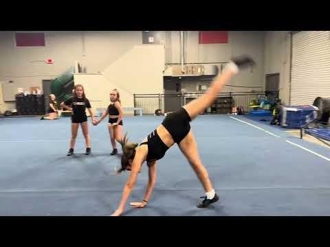 Video of Tumbling