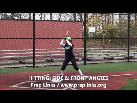 Video of Hitting 