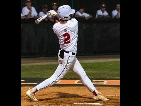 Video of Jared Shear '24- Hitting