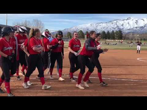 Video of Softball 