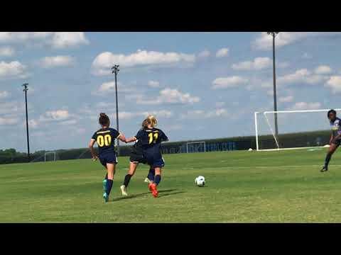 Video of Ana Hernandez Fall Season