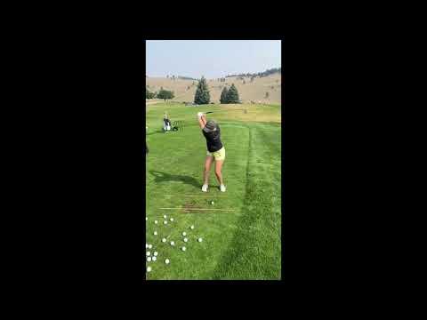 Video of Tanna Phares Swing Video 2023