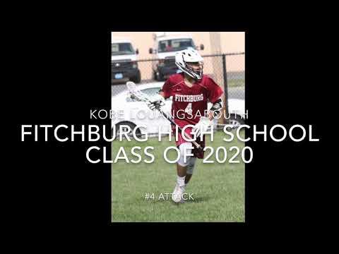 Video of Kobe Louangsabouth High School Highlights (Class of 2020)