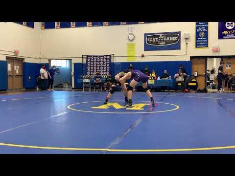 Video of Mahopac Memorial Tournament - Takedown