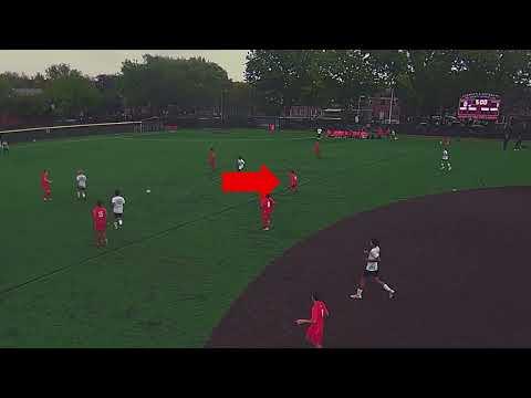 Video of Soccer Highlights