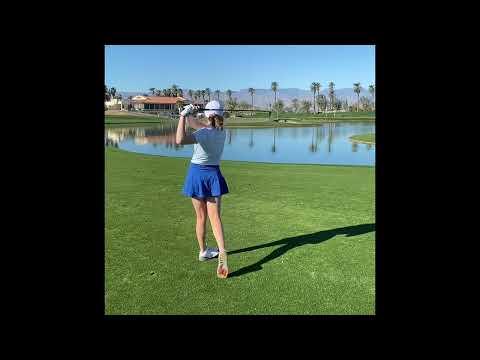 Video of 2022 Driver swing