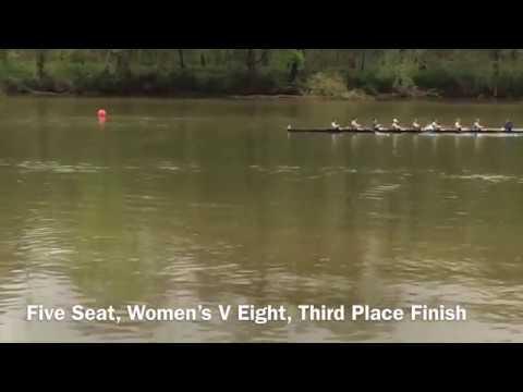 Video of G Wolfenbarger: NCSA Rowing Recruitment Video