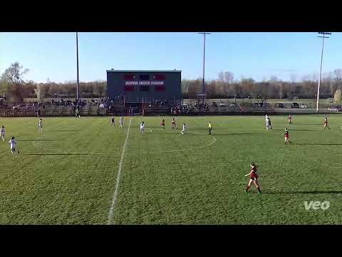 Video of Huron v Bedford Highlights