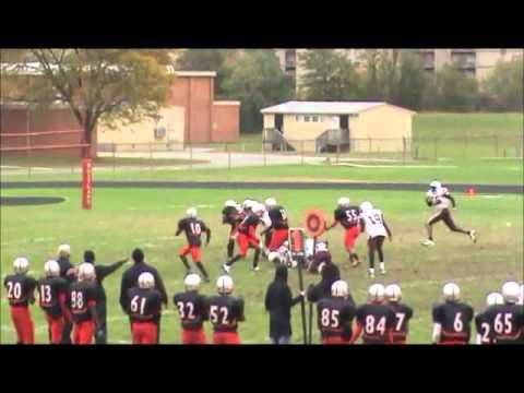 Video of Robert T. Wigfall #5, Suitland High School, Forestville, MD