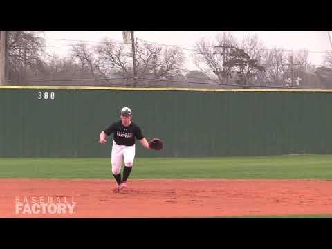 Video of Baseball Factory Tryout 3-24-19