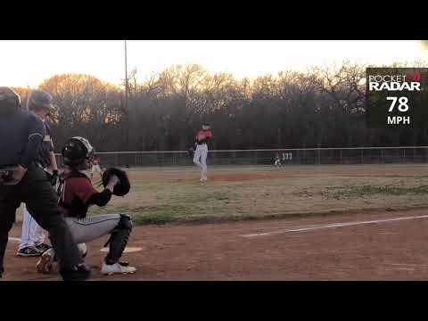 Video of Perfect game- 4 IP, 0 H, 0 ER, 12 K’s