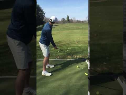 Video of Driver swing 4/14/18 2