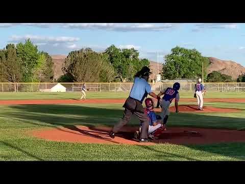 Video of 2023 HS Season Hitting Highlights 