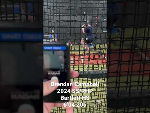 Video of Bullpen and Tee work from 12/2/22