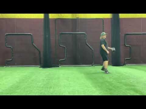 Video of Baseball Workout 11/20