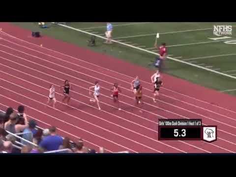 Video of Micah WIAA 2019 state meet