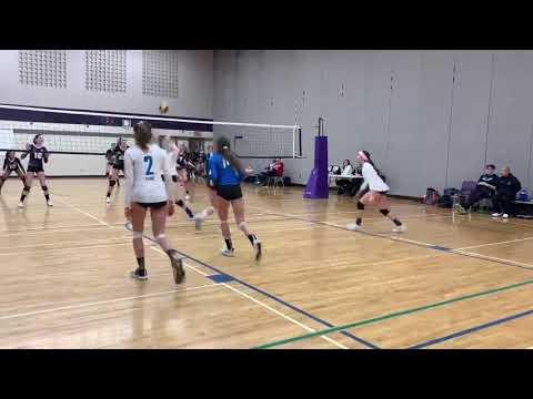 Video of ISABELLA TEHRANI 6'3.5 MB/OH CLASS OF 2023