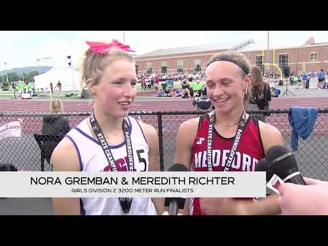 Video of 2024 WIAA State Track meet Day 2 recap