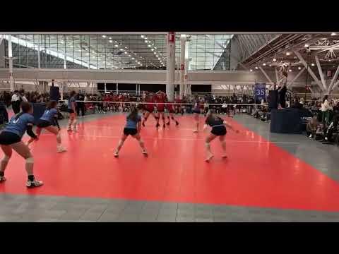 Video of 2023 Boston Volleyball Festival