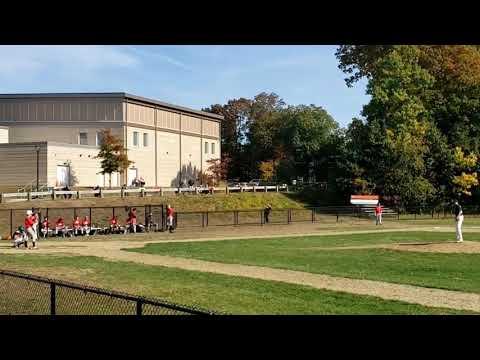 Video of Evan Scully '22 Pitching/Hitting (October 2020)