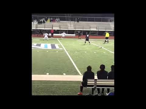 Video of Zachary Lopez soccer